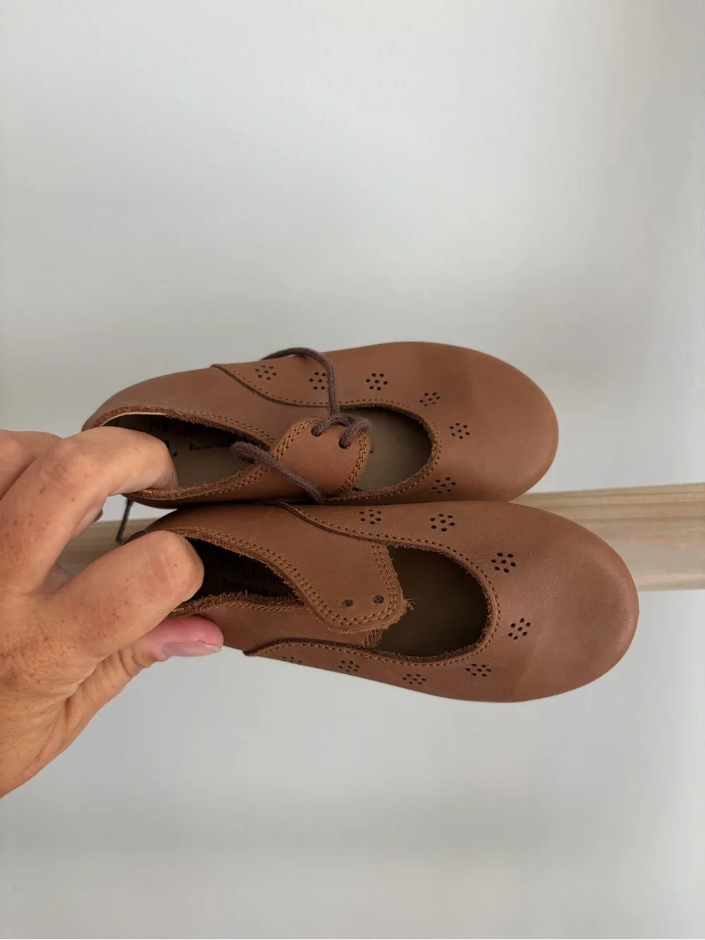 Adelisa & co leather shoes